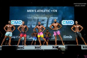 MEN'S ATHLETIC +174